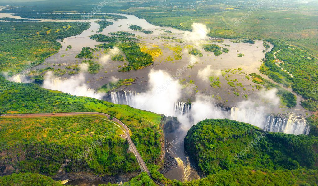 River winding through forested banks in soft light